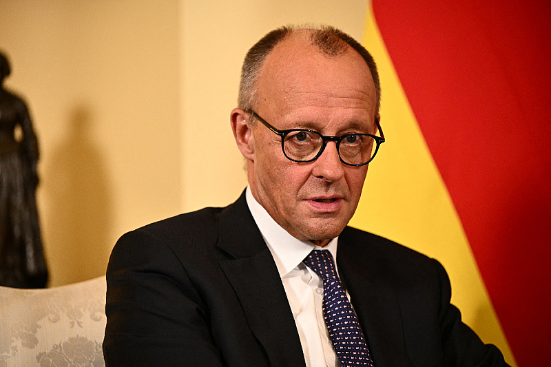 Friedrich Merz započeo s masovnim deportacijama (Foto: Reuters)