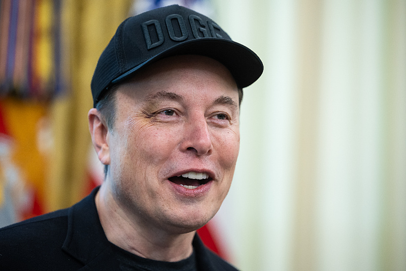 Elon Musk (Foto: EPA-EFE)