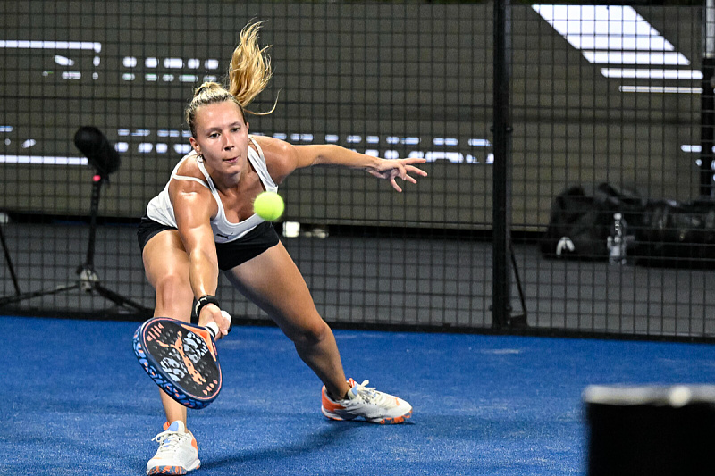 Padel je sve popularniji širom svijeta (Foto: EPA-EFE)