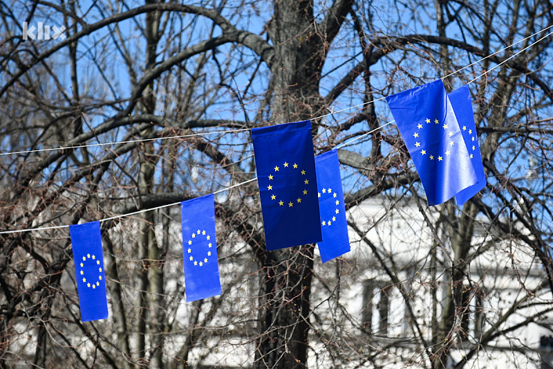 Građani BiH podržavaju ulazak u EU (Foto: T. S./Klix.ba)