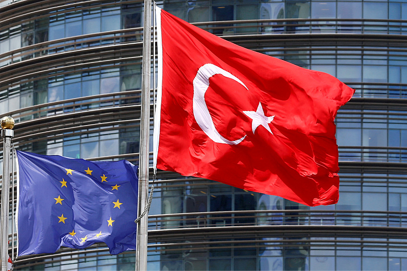 Građani Turske će lakše ulaziti u EU (Foto: Reuters)