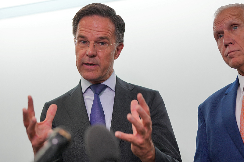 Mark Rutte (Foto: Reuters)