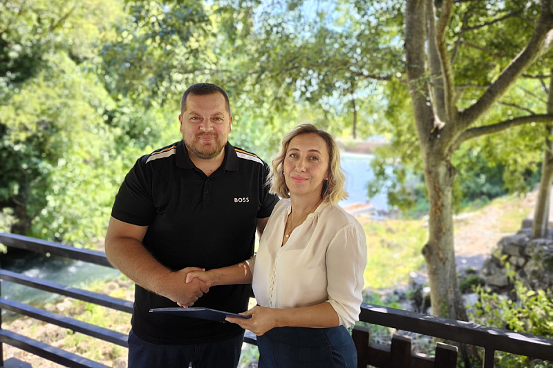 Vedran Markotić i Nasiha Pozder