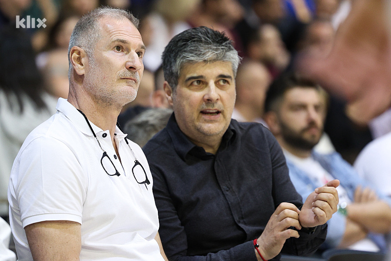 Marković je bio blizu povratka u Bosnu (Foto: I. L./Klix.ba)
