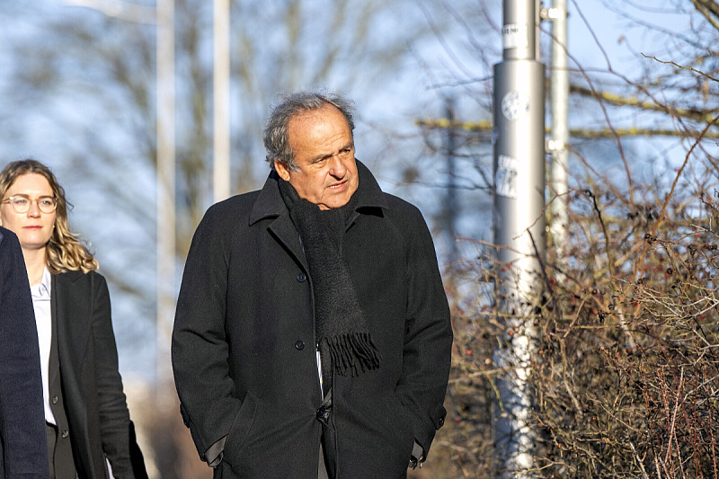 Michel Platini (Foto: EPA-EFE)