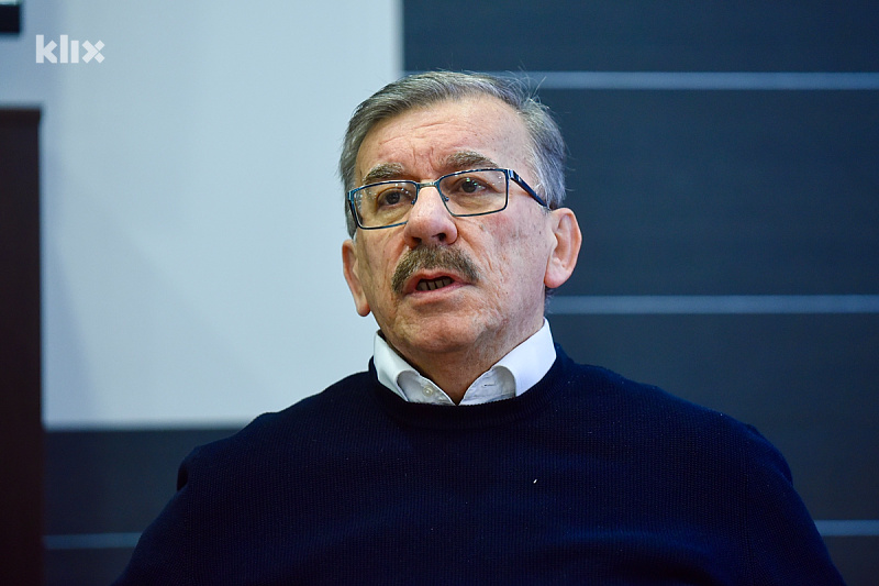 Miro Lazović (Foto: T. S./Klix.ba)