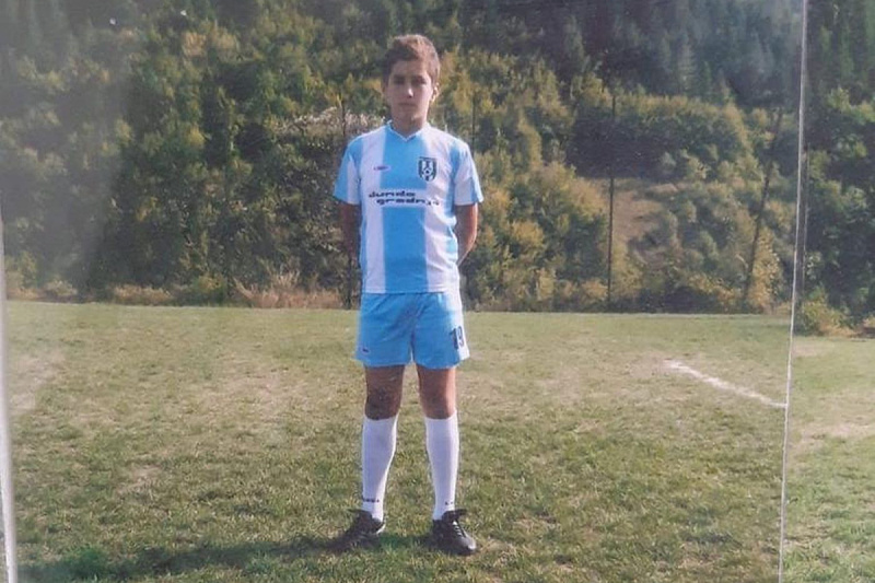 Kenan Kamenjaš (Foto: privatni arhiv)
