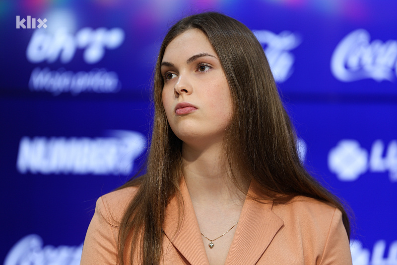 Lana Pudar (Foto: I. L./Klix.ba)