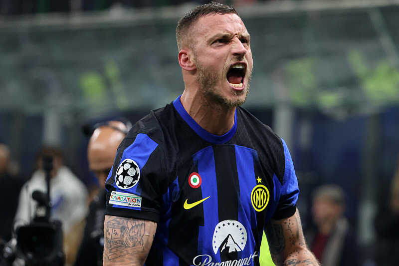 Marko Arnautović iz Intera stiže u Zvezdu (Foto: EPA-EFE)