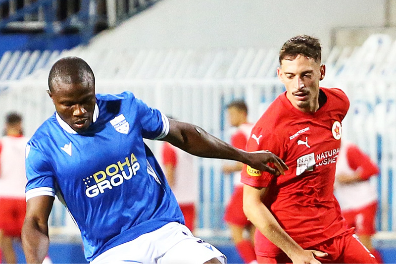 Foto: FK Novi Pazar