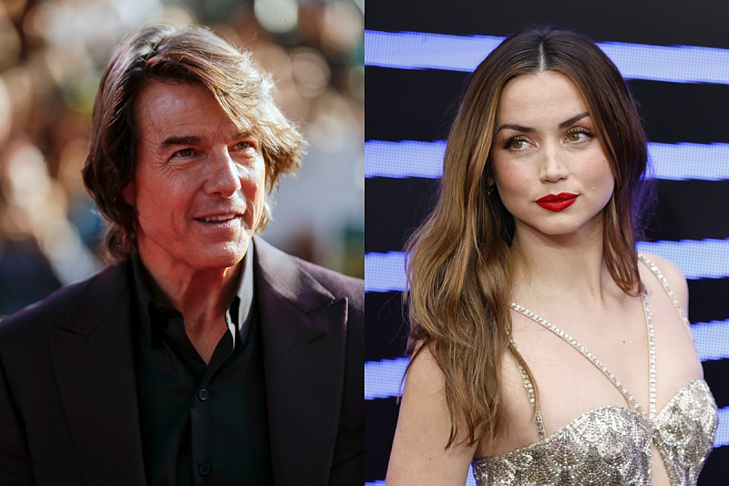 Tom Cruise i Ana de Armas (Foto: EPA-EFE)
