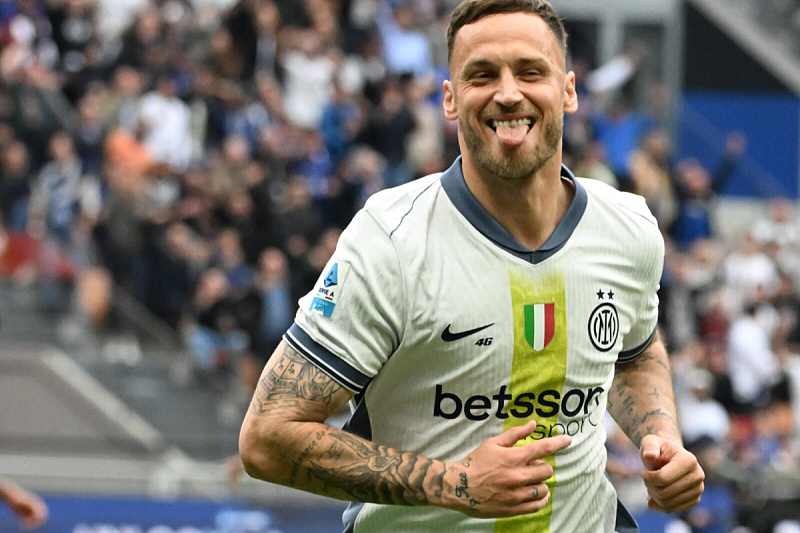 Arnautović je posljednji duel igrao u finalu Lige prvaka (Foto: EPA-EFE)