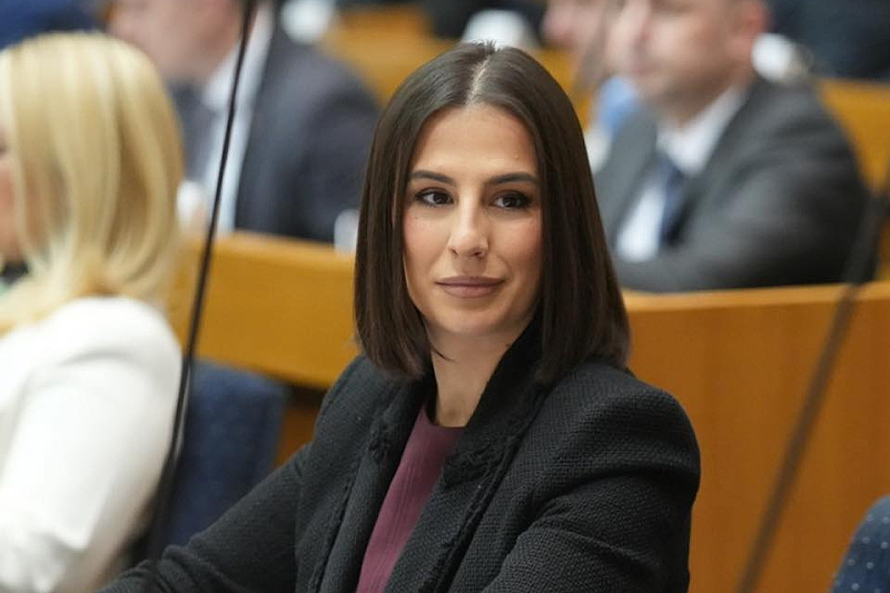 Tanja Vukomanović (Foto: Facebook)