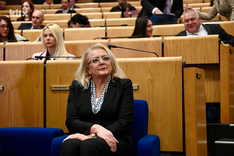 Lidija Bradara (Foto: T. S./Klix.ba)