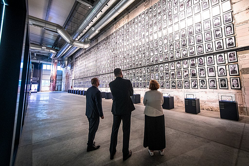 Muzej genocida (Foto: Memorijalni centar Srebrenica)