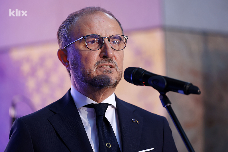 Luigi Soreca, šef delegacije EU u BiH (Foto: FENA)