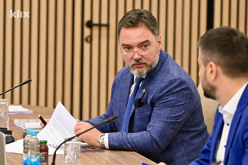 Staša Košarac (Foto: V. D./Klix.ba)