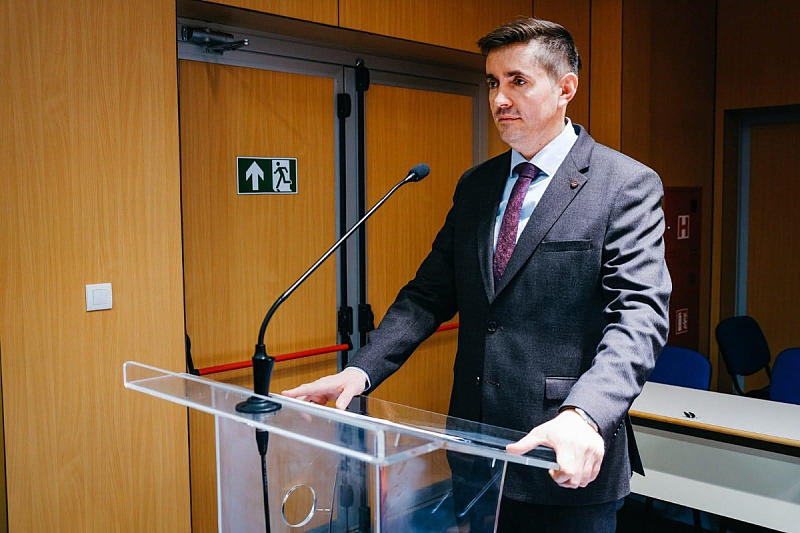 Elvedin Mušanović (Foto: Facebook)