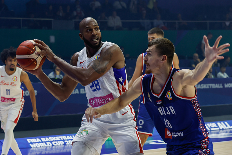 Simanić ostao bez poziva za Eurobasket (Foto: EPA-EFE)
