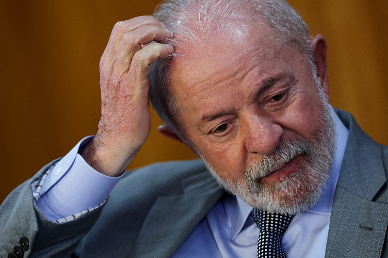 Lula da Silva (Foto: Reuters)