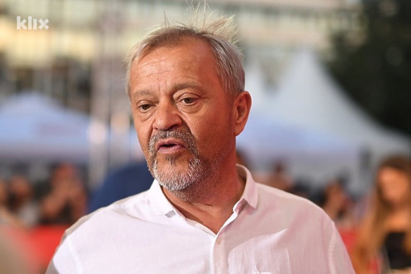 Emir Hadžihafizbegović (Foto: D. S./Klix.ba)