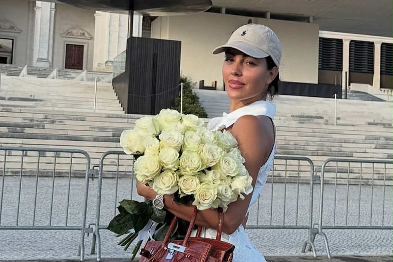 Foto: Instagram/georginagio