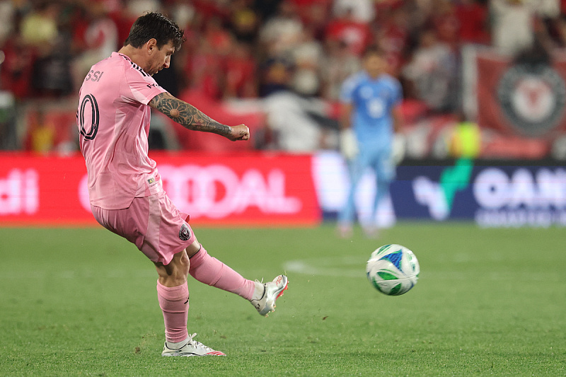 Lionel Messi (Foto: Reuters)