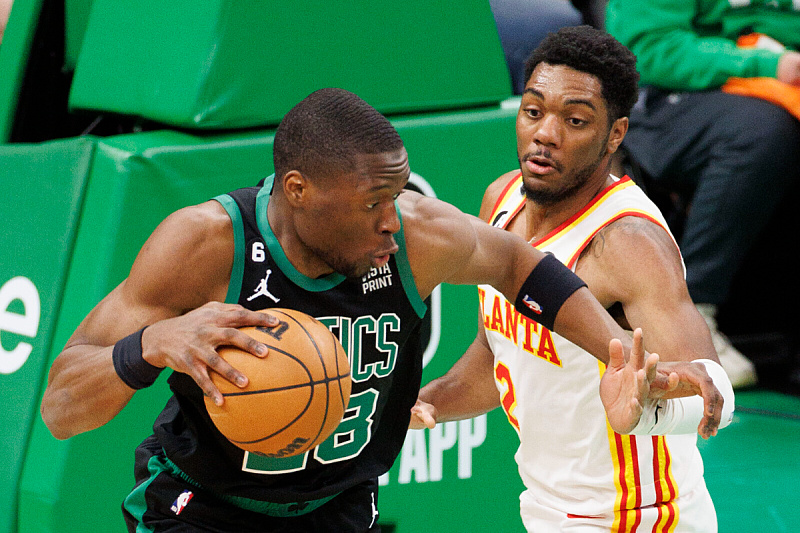 Mfiondu Kabengele (Foto: EPA-EFE)