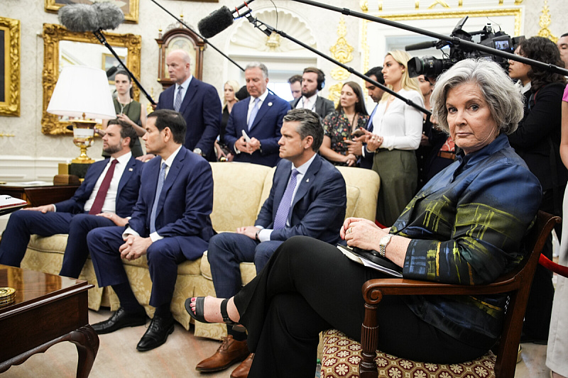 Bijela kuća (Foto: EPA-EFE)
