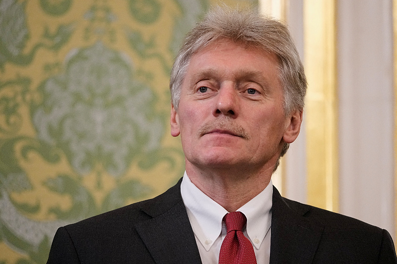 Dmitrij Peskov (Foto: Reuters)