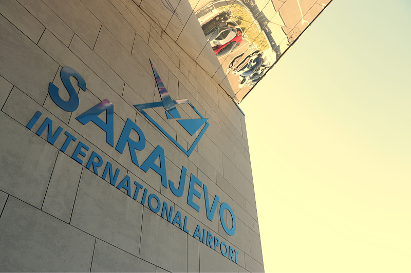 Međunarodni aerodrom Sarajevo i Sarajevo Film Festival