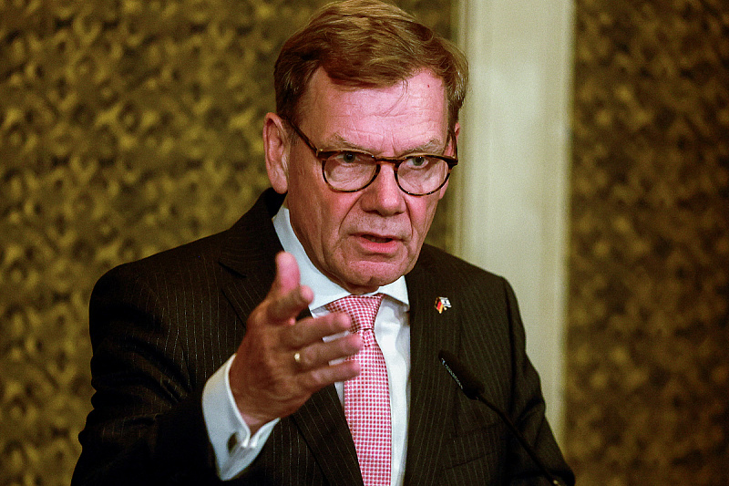 Johann Wadephul (Foto: Reuters)