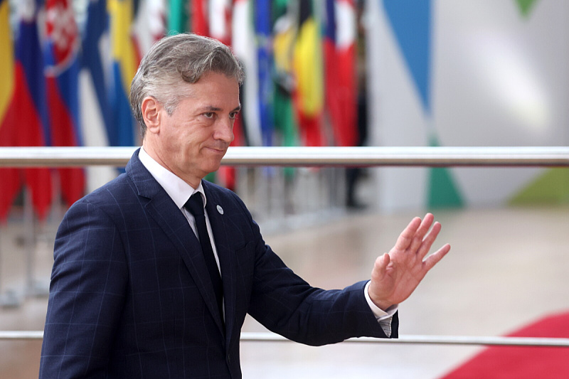Premijer Slovenije Robert Golob (Foto: EPA-EFE)