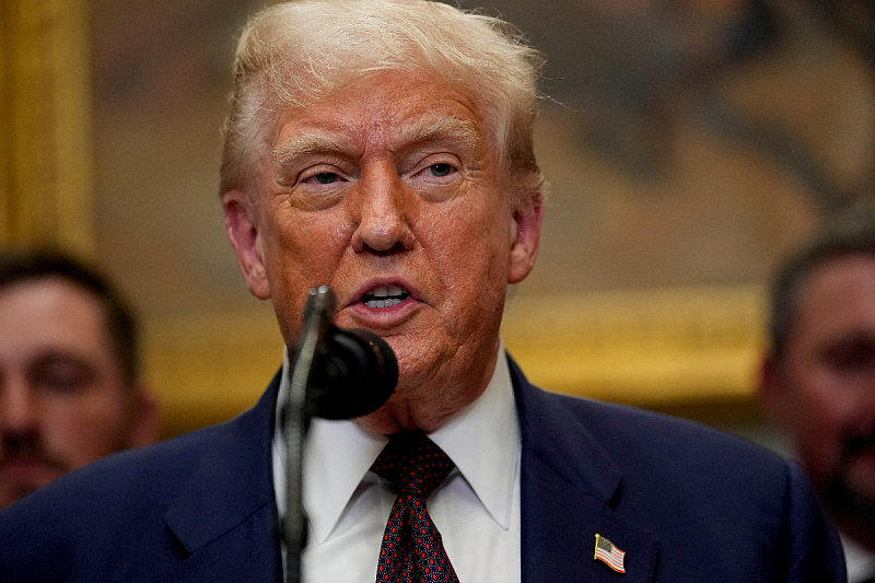 Donald Trump (Foto: Reuters)