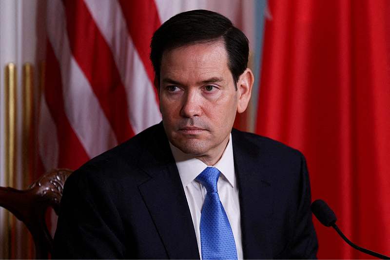 Marco Rubio, američki državni sekretar (Foto: Reuters)