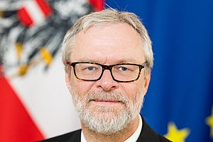 Thomas Oberreiter (Foto: Ministarstvo vanjskih poslova Austrije)
