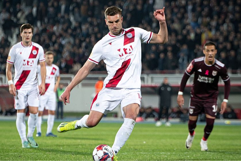 Mulahusejnović je bio vrlo važan faktor osvajanja titule (Foto: HŠK Zrinjski)