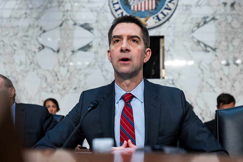 Tom Cotton (Foto: EPA-EFE)