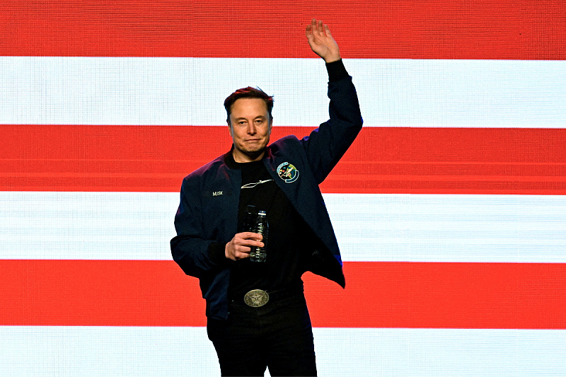 Elon Musk (Foto: Reuters)