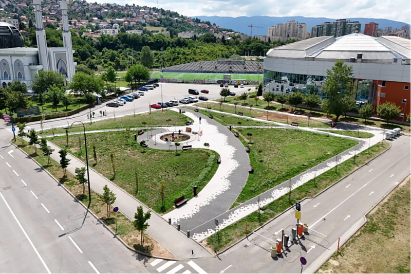 Foto: Općina Novi Grad Sarajevo