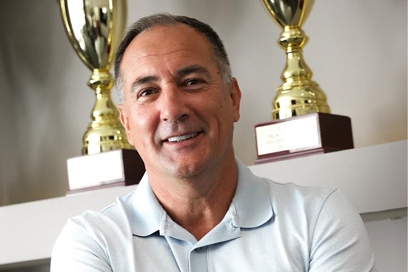 Igor Štimac (Foto: HŠK Zrinjski)