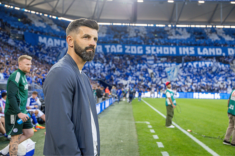 Trijumfalan debi Muslića na klupi Schalkea, Katić postigao gol pa pocrvenio