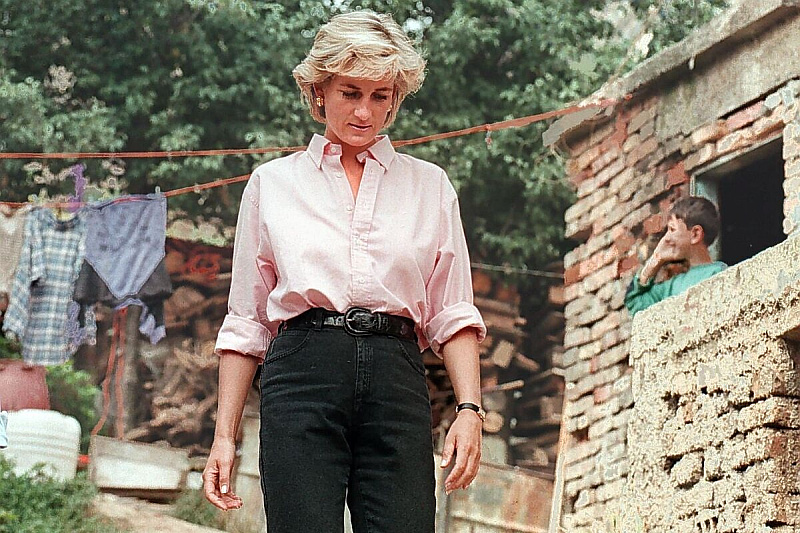 Šta je princeza Diana stavila u svoju "vremensku kapsulu": Zvanično predstavljen kompletan sadržaj