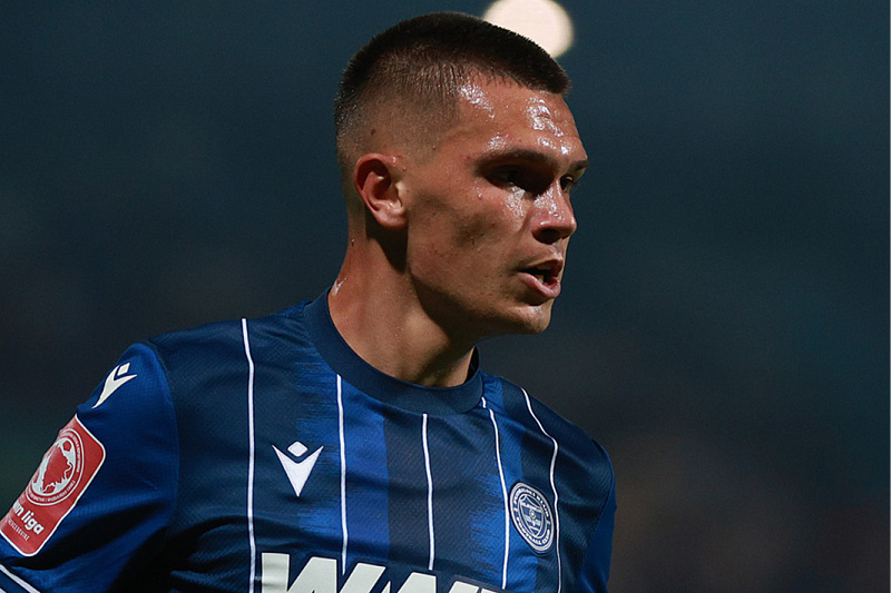 Talentovani nogometaš Željezničara Afan Fočo teže povrijeđen, neće ga ...