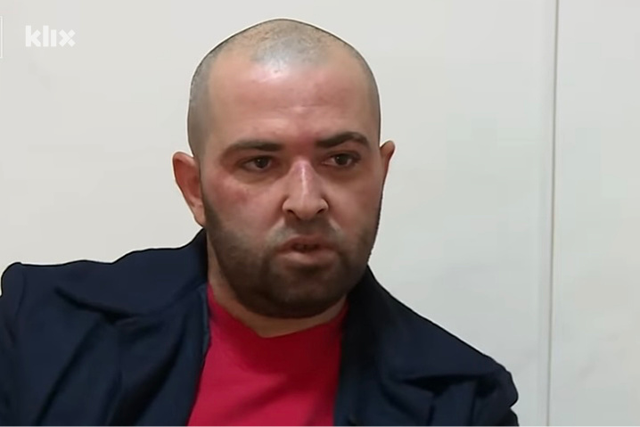 Hidajet Hankić (Foto: Screenshot)