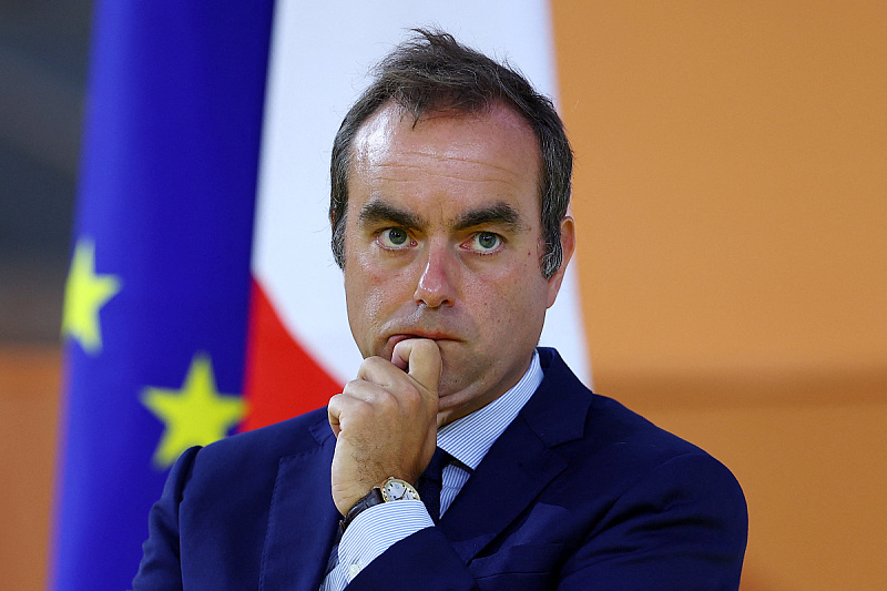Sebastian Lecornu (Foto: Reuters)
