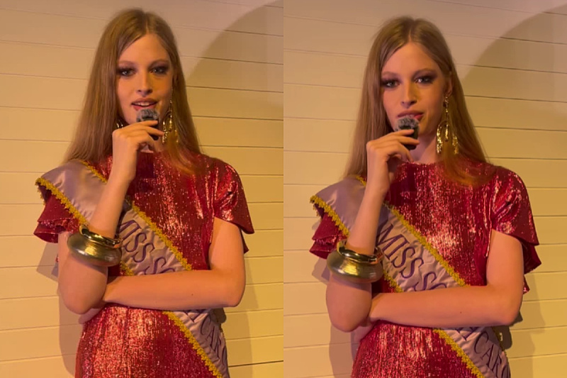 Transrodna kćerka Elona Muska prisustvovala prvoj reviji na New York Fashion Weeku: "Bila sam malo nervozna"