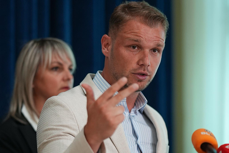Draško Stanivuković (Foto: Dejan Rakita/Pixsell)