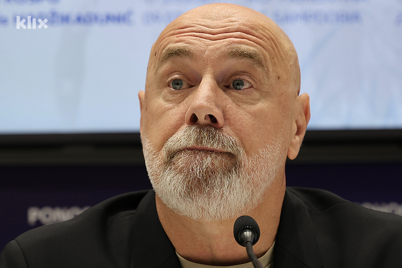 Sergej Barbarez (Foto: V. D./Klix.ba)