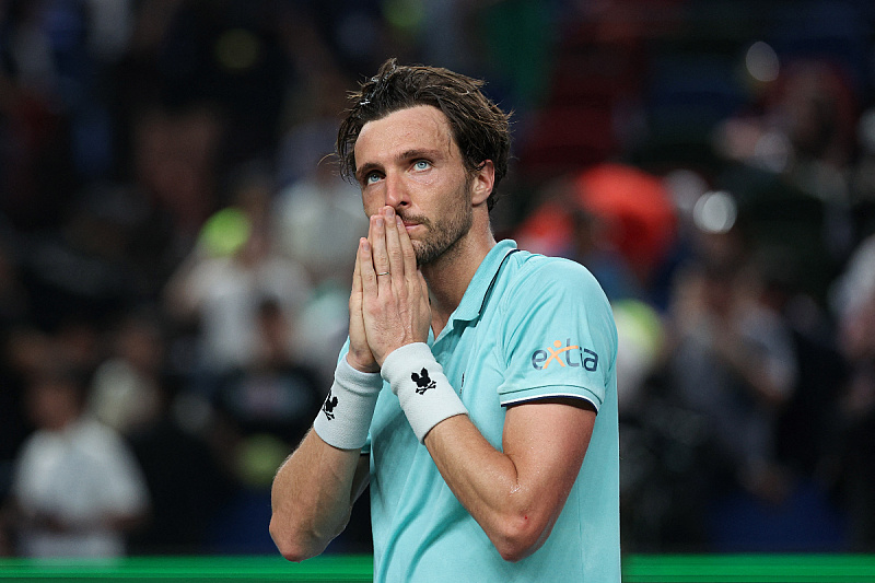 Arthur Rinderknech (Foto: Reuters)